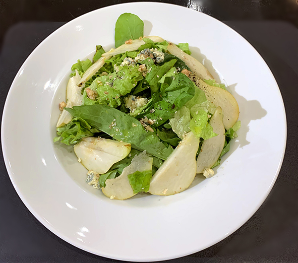 ensalada primavera chica