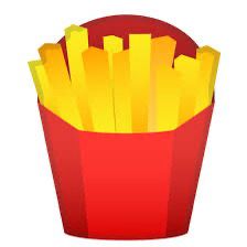 Menu Kids (hasta 12 años)