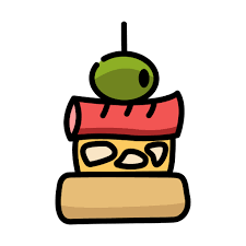 Tapas (Dias Jueves por la noche)