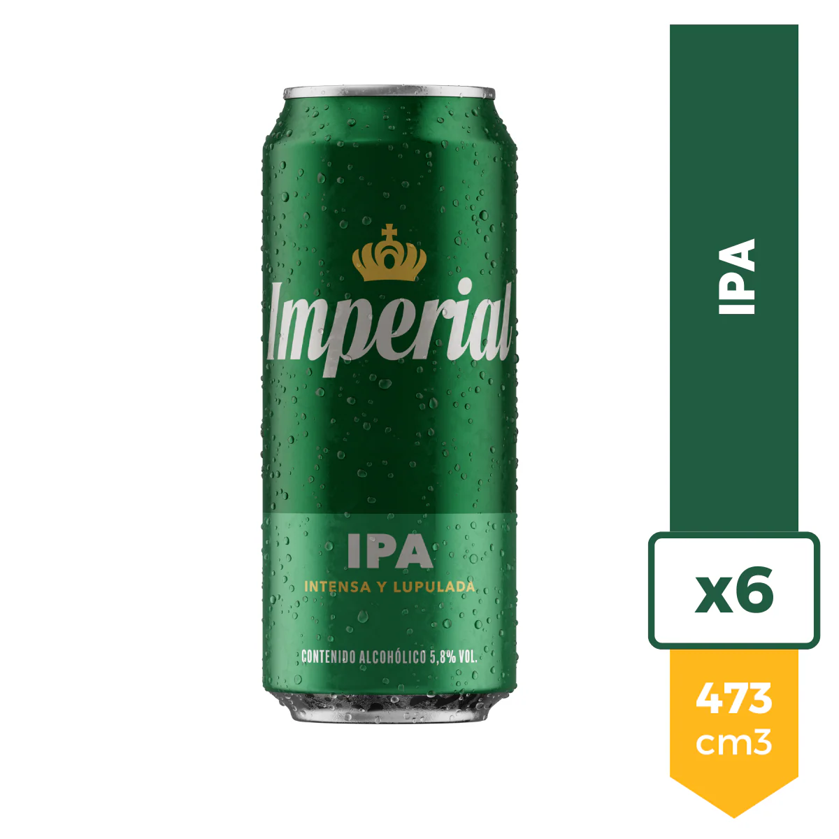 Imperial ipa lata